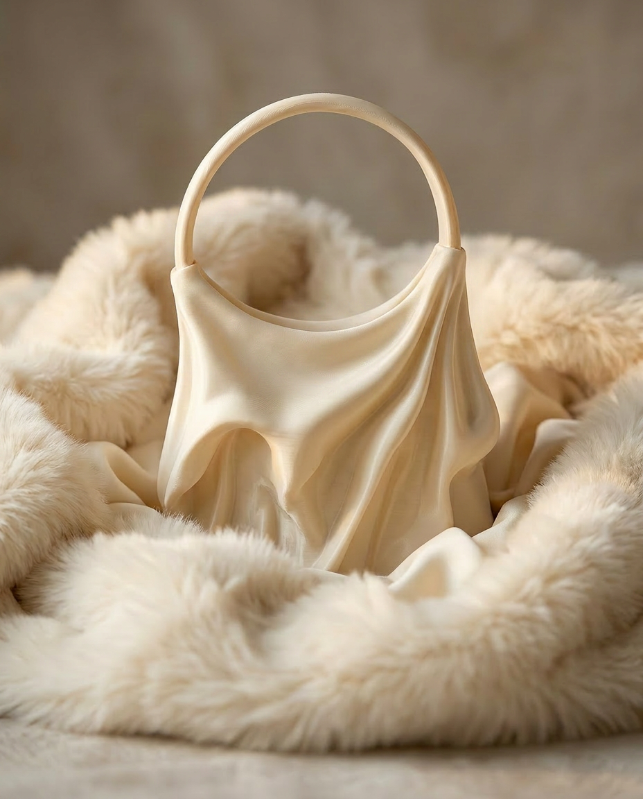 Sustainable luxury fabric